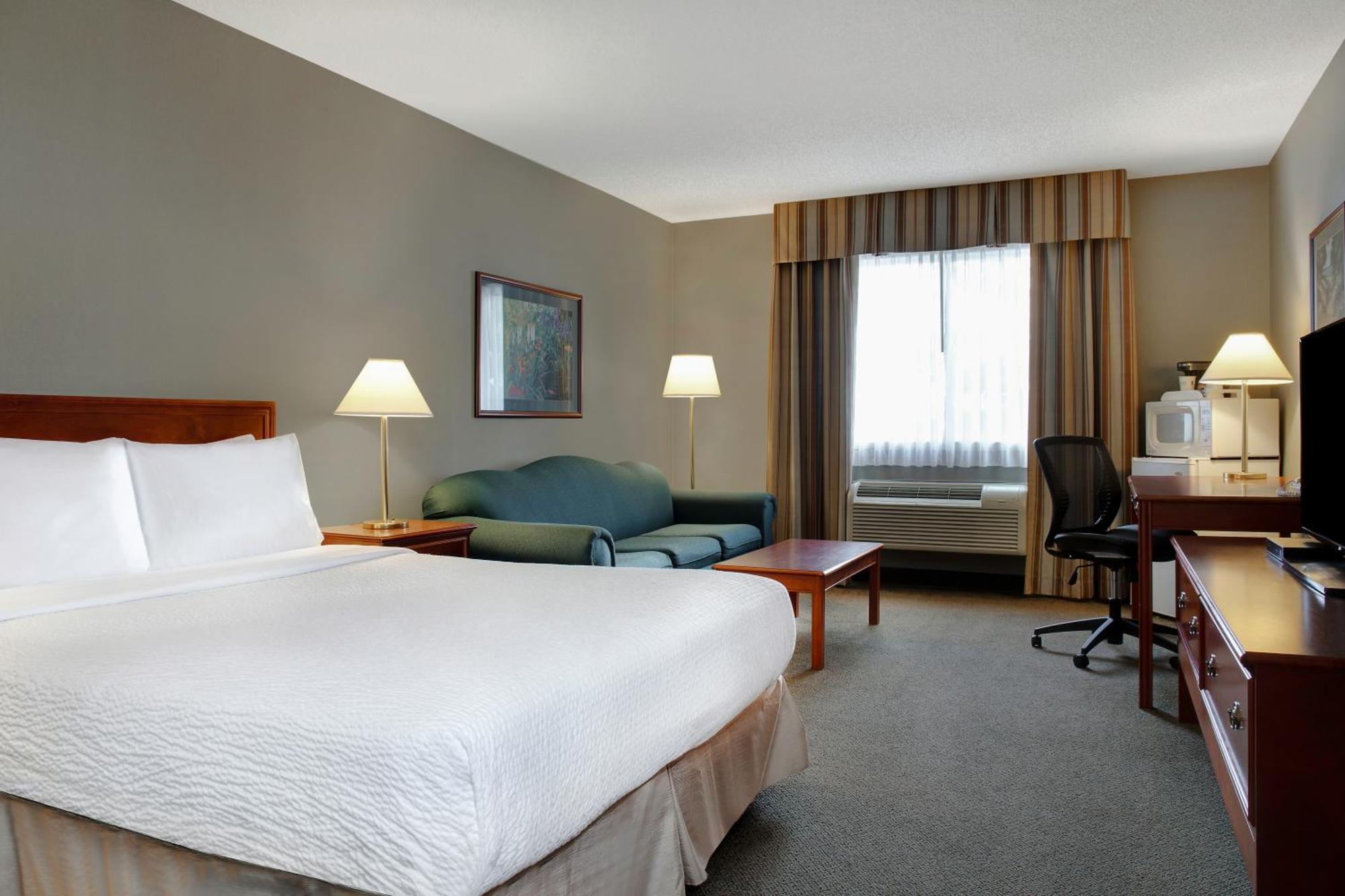 Days Inn By Wyndham Whitecourt Kültér fotó